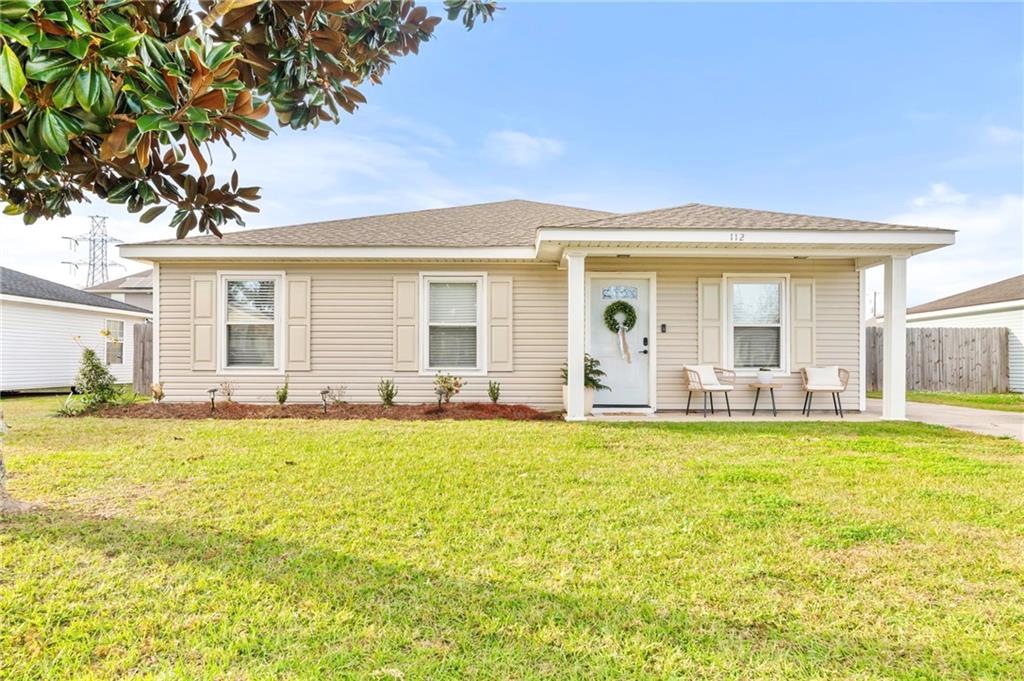 112 Allie Lane Luling, LA 70070 - Photo 2 of 24