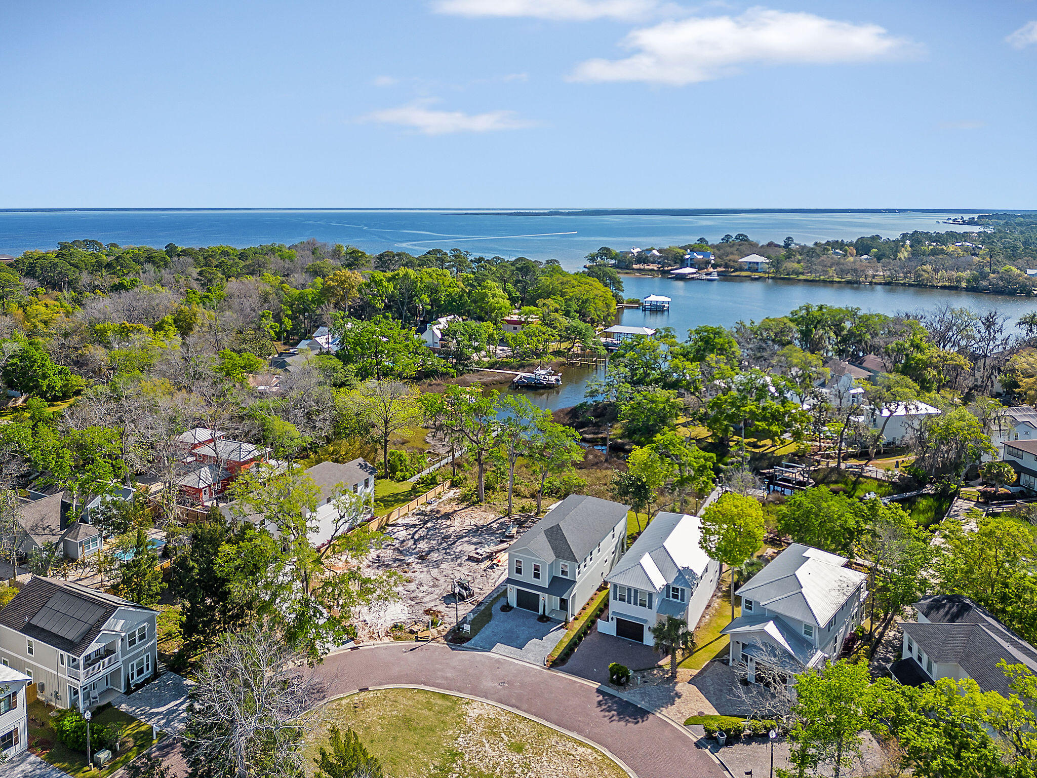 164 Rearden Way Santa Rosa Beach, FL 32459 - Photo 2 of 54 an aerial view of multiple house