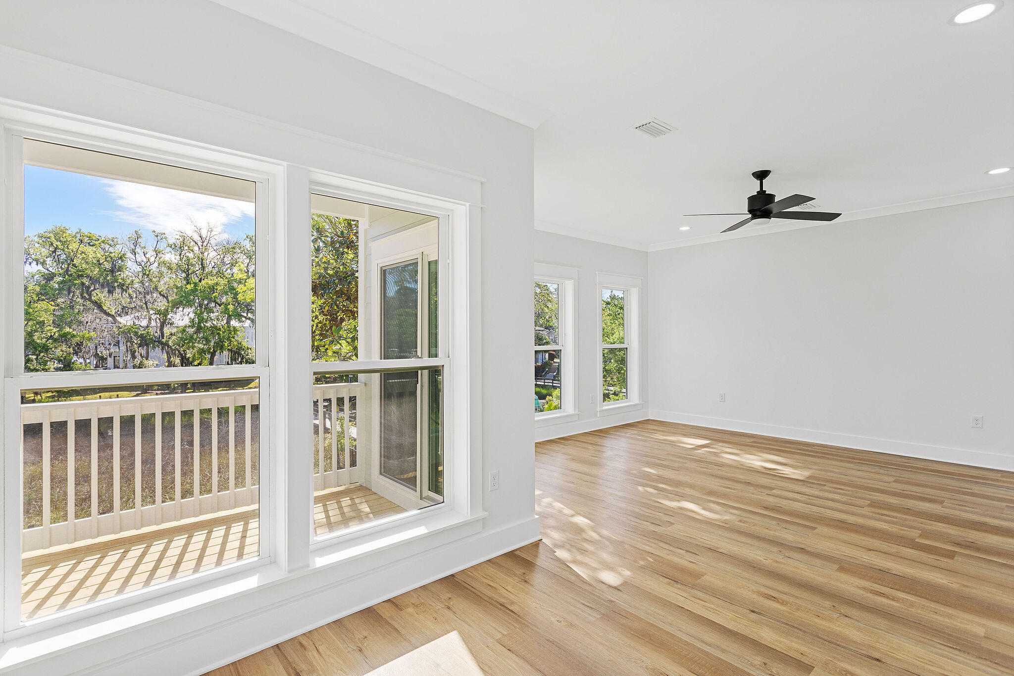 164 Rearden Way Santa Rosa Beach, FL 32459 - Photo 32 of 54 a view of an empty room with a window