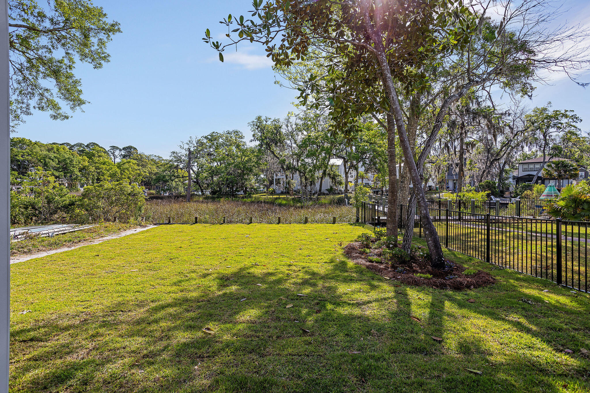 164 Rearden Way Santa Rosa Beach, FL 32459 - Photo 52 of 54 a view of a yard with an outdoor space