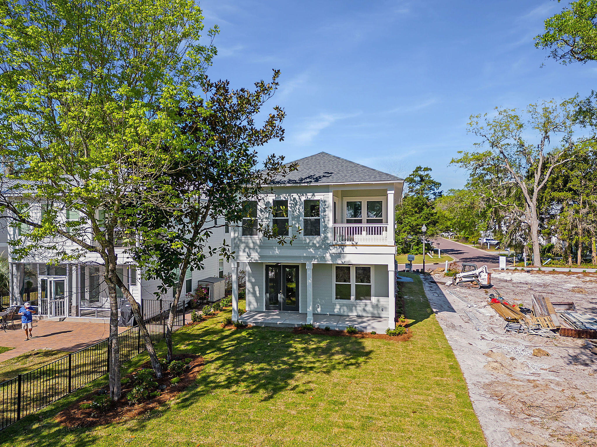 164 Rearden Way Santa Rosa Beach, FL 32459 - Photo 54 of 54 a front view of a house with swimming pool
