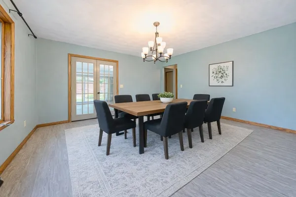 $405,000 | 335 Forest Lake Drive, Milton, WI 53563