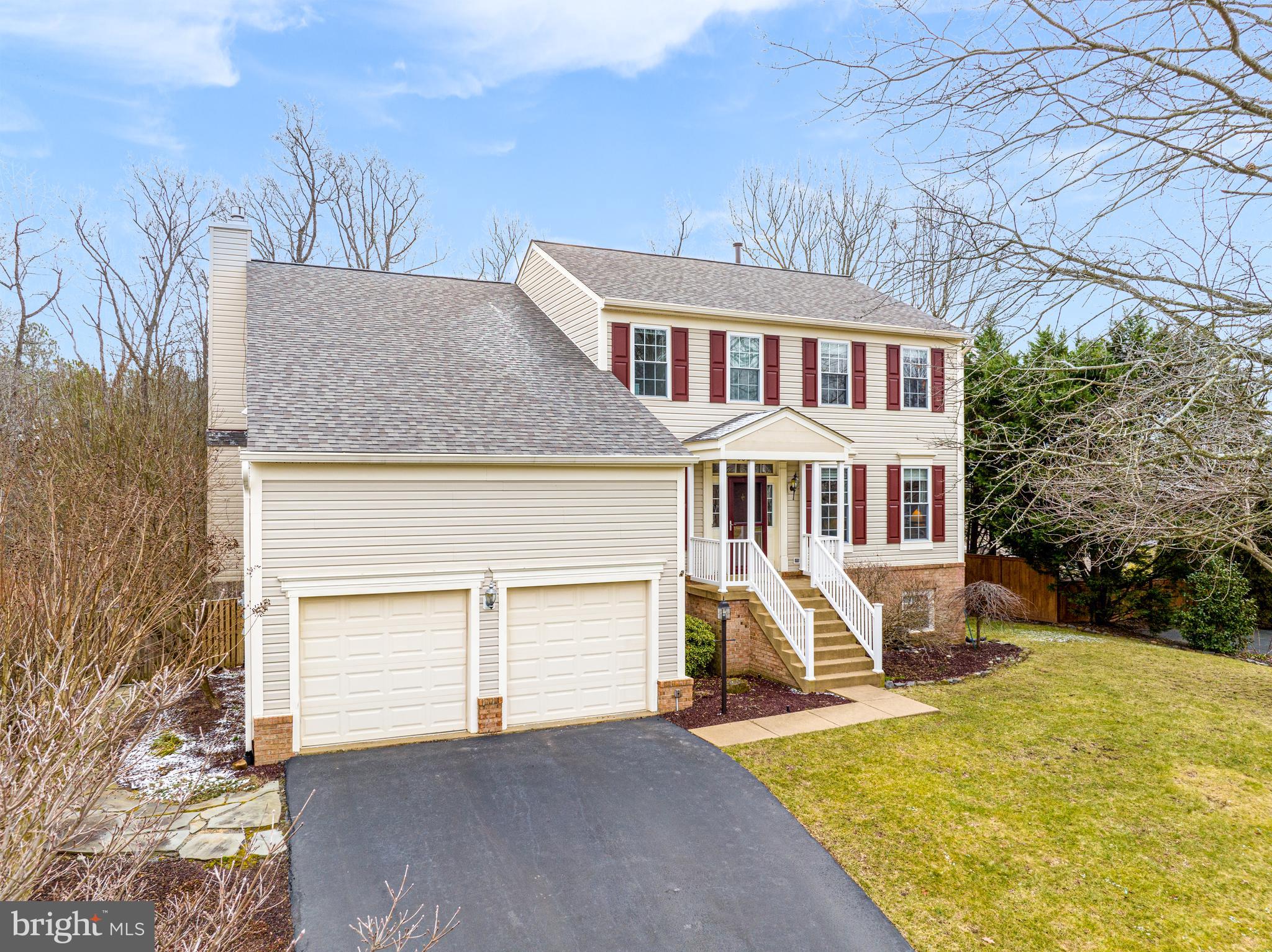 8695 Ruby Rise Place Bristow, VA 20136 - Photo 2 of 72
