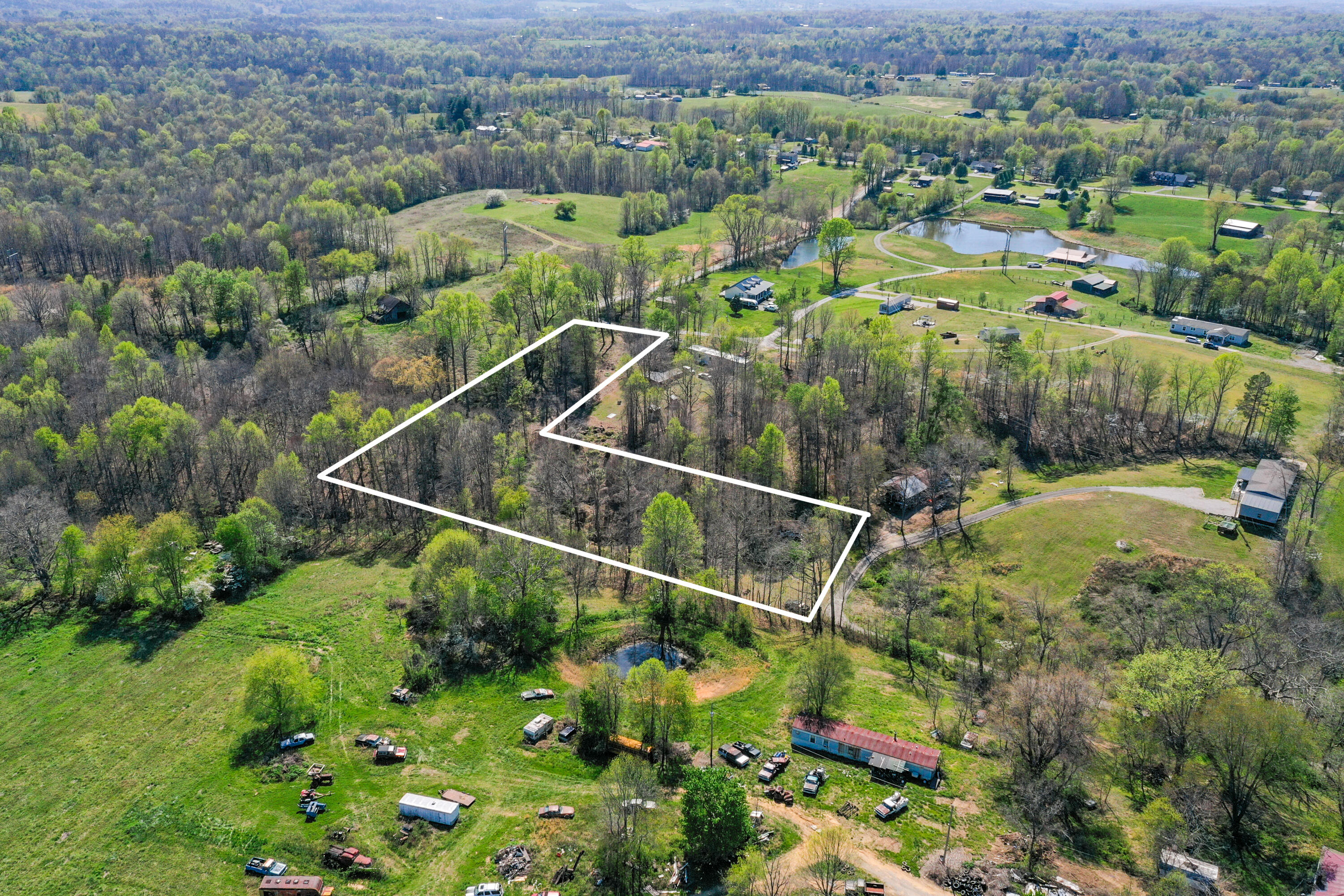 9999 Owen Road London, KY 40744 - Photo 3 of 19 DJI_0178-2
