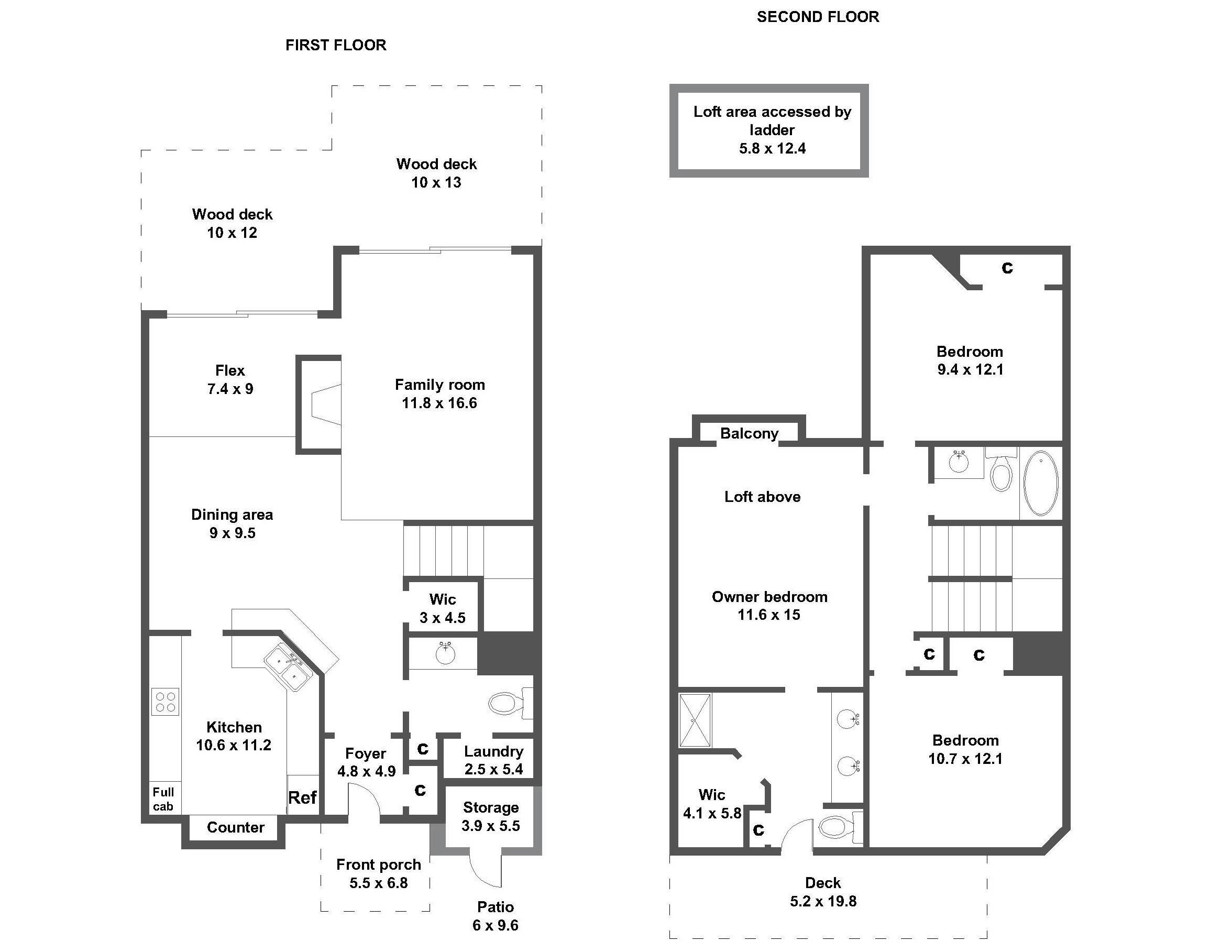 4349 Sunscape Lane Raleigh, NC 27613 - Photo 28 of 28 Photo 28