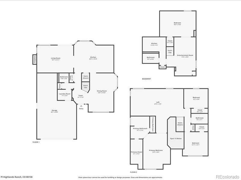 6511 Shea Place Highlands Ranch, CO 80130 - Photo 42 of 42 Gallery Image 42