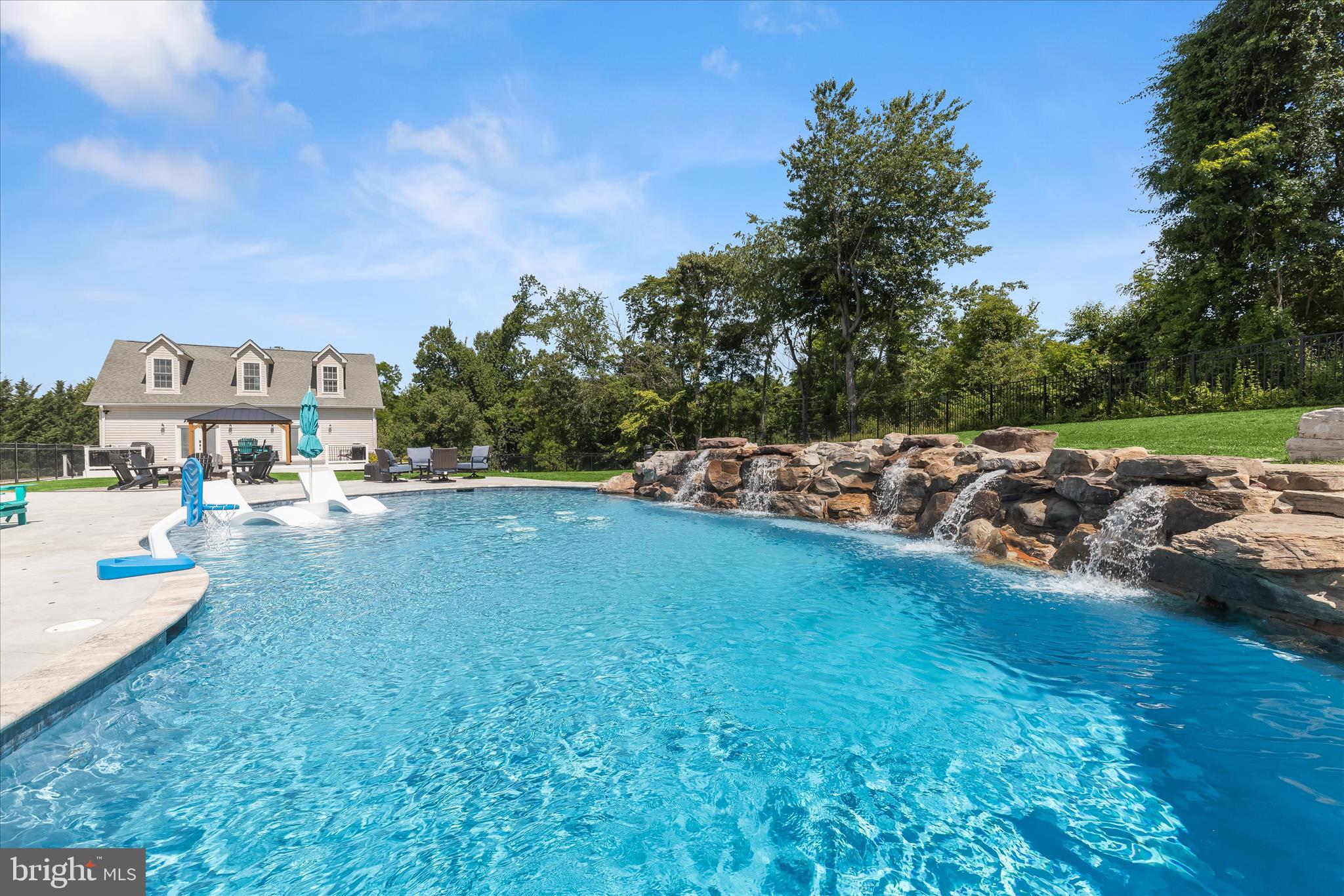 3003 Sheffield Court Fallston, MD 21047 - Photo 96 of 141 Saltwater Pool