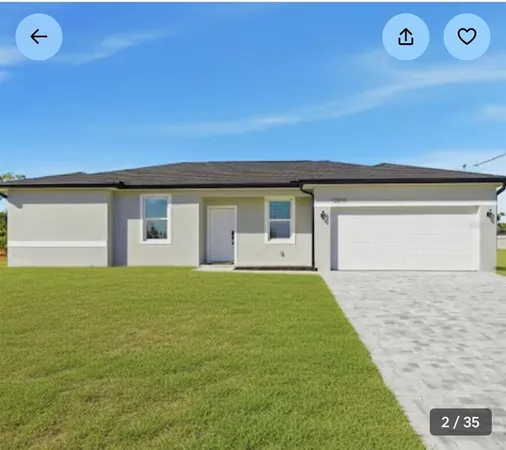 $2,750 | 12210 Edwards Road, Port Charlotte, FL 33981