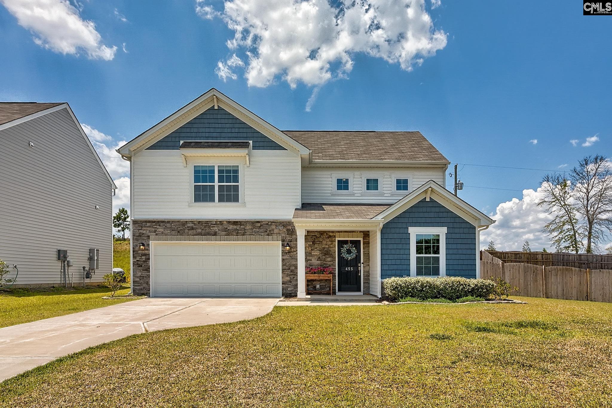 455 Windy Farm Road Gilbert, SC 29054 - Photo 1 of 27