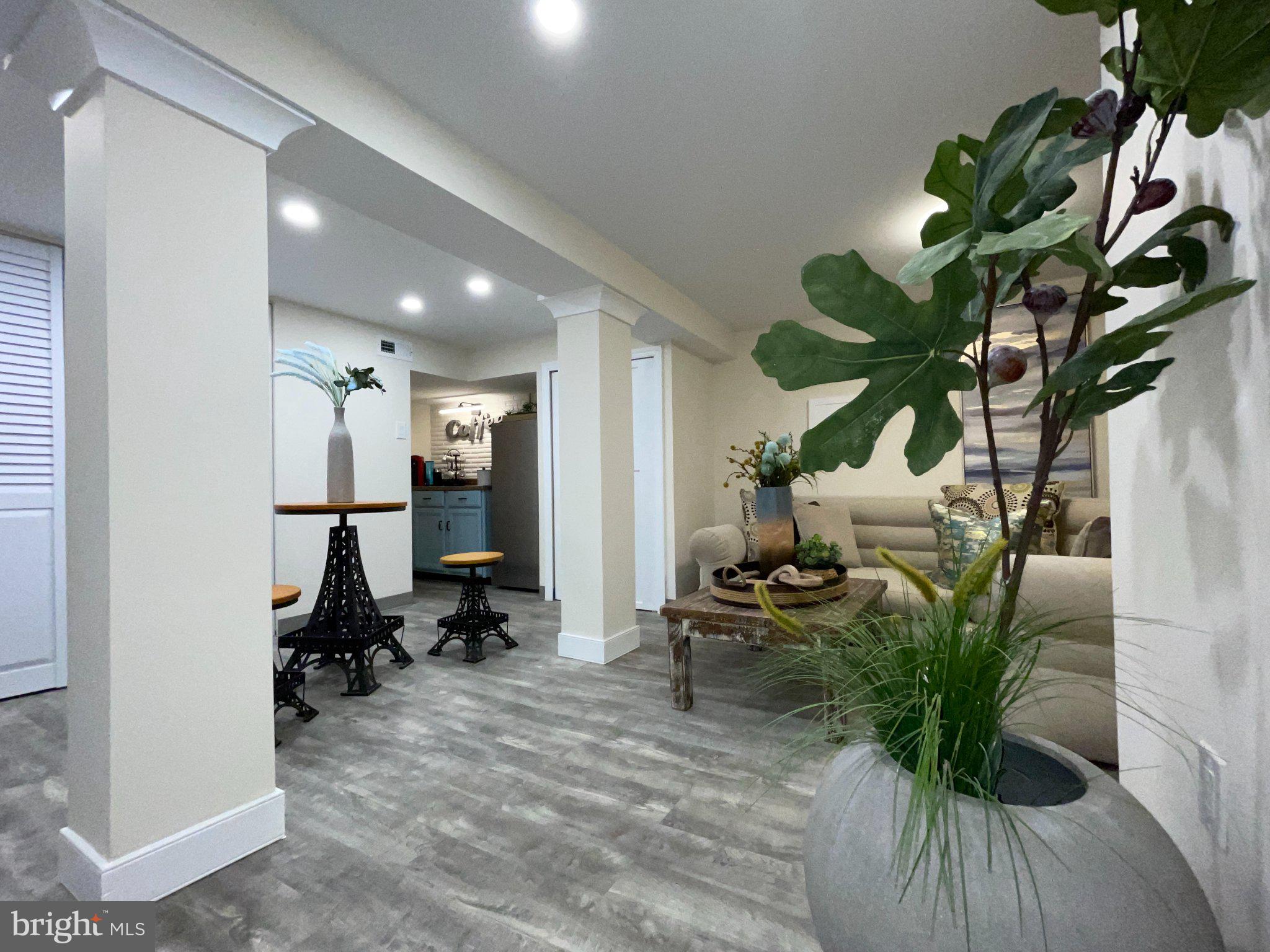 3712 West Cold Spring Lane Baltimore, MD 21215 - Photo 4 of 39 Inviting space with modern elegance.