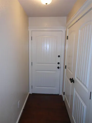 a view of a hallway