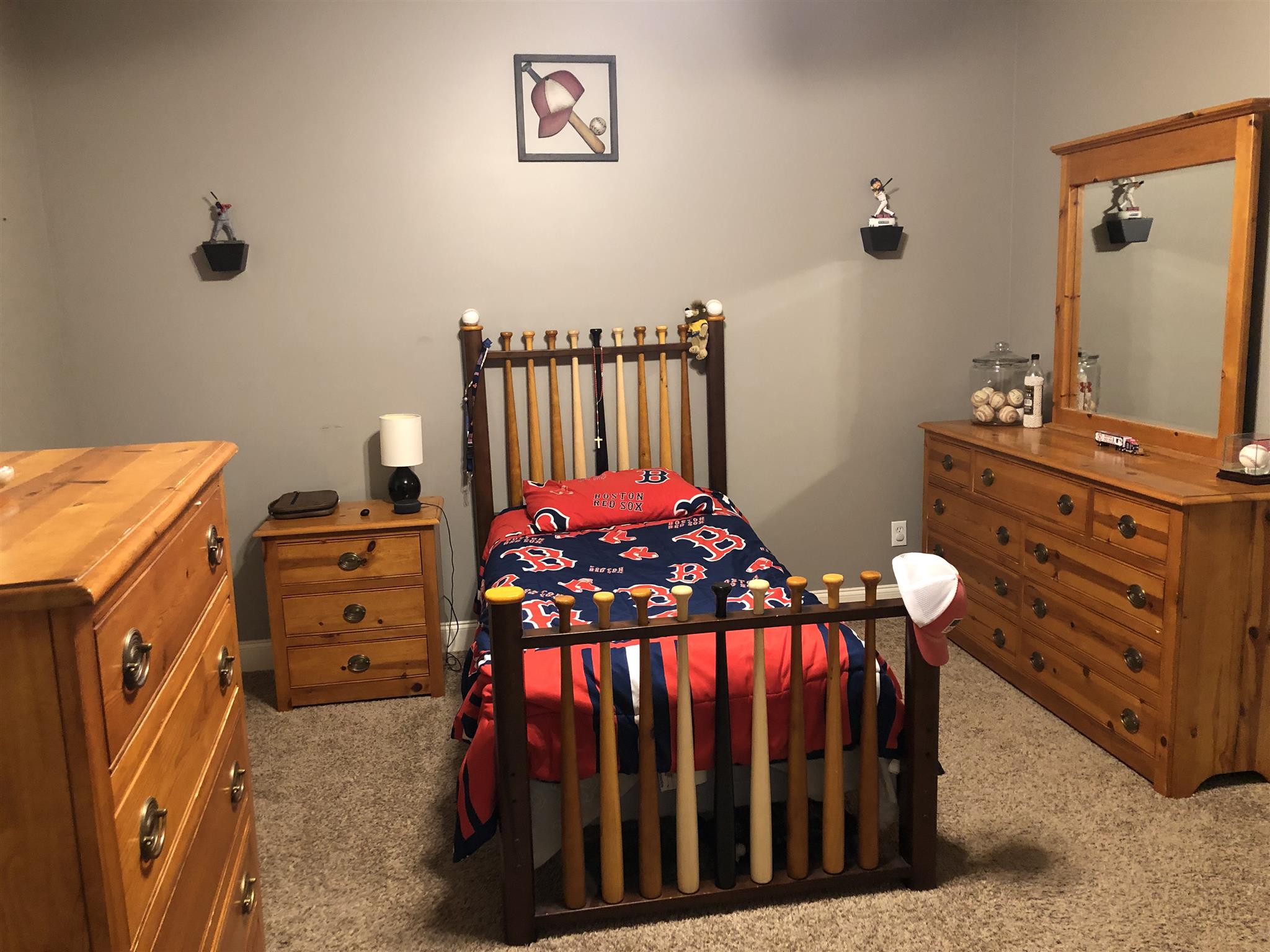 206 Hunters Ridge Drive Tullahoma, TN 37388 - Photo 17 of 18 The largest bedroom has tons of space
