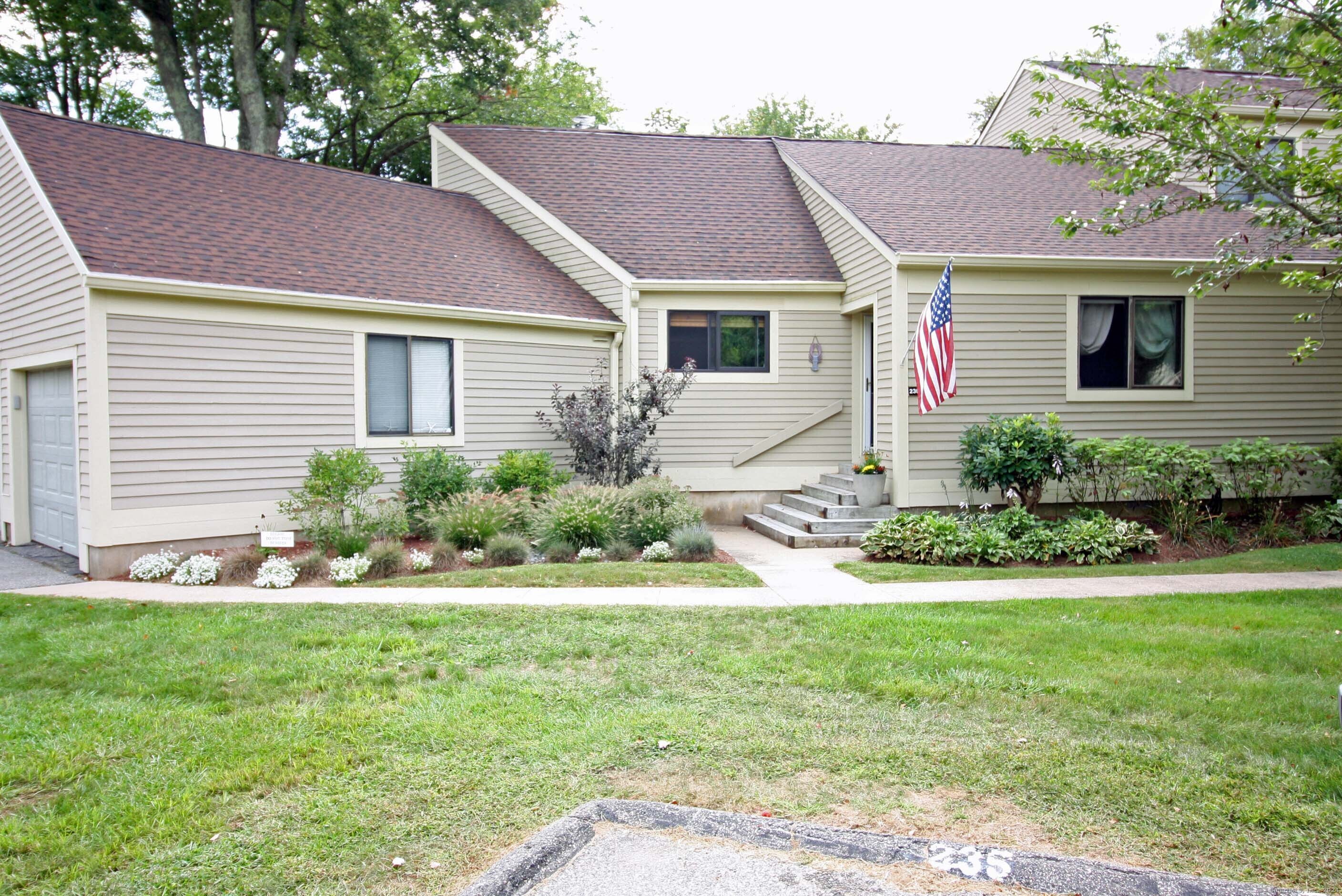 235 Hidden Cove Road, Unit 235 Old Saybrook, CT 06475 - Photo 1 of 1 Entrance To Unit 235