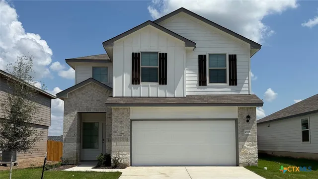 $265,365 | 2508 Torbensen Court, Temple, TX 76504
