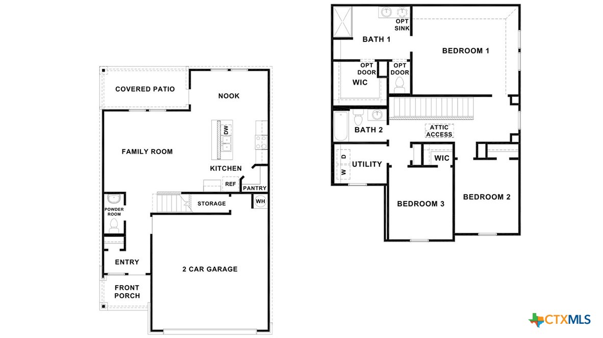 2508 Torbensen Court Temple, TX 76504 - Photo 2 of 19