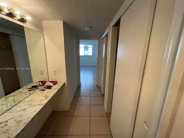 a view of an ocean and beach