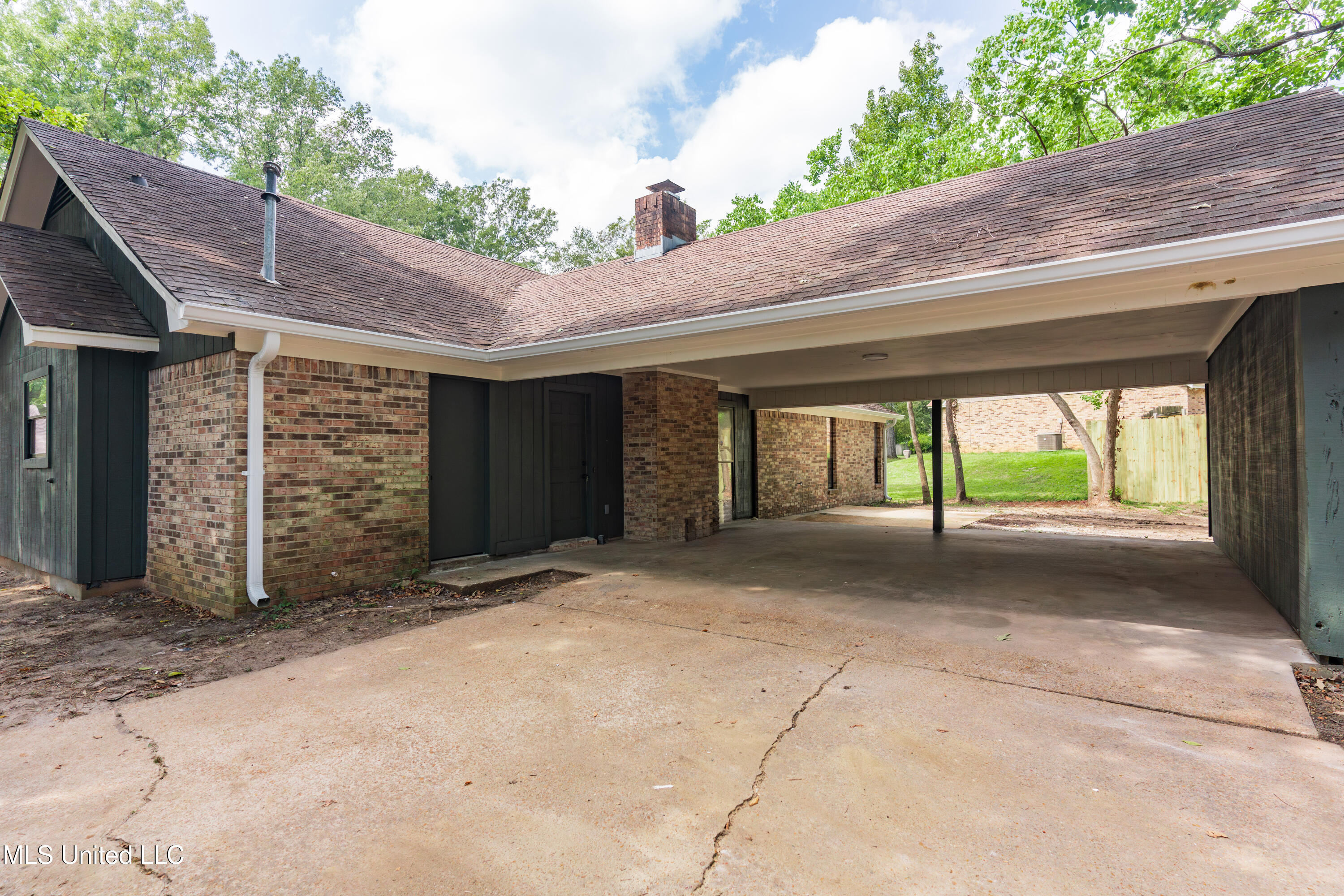 110 Casa Grande Drive Clinton, MS 39056 - Photo 41 of 46 44-Back.