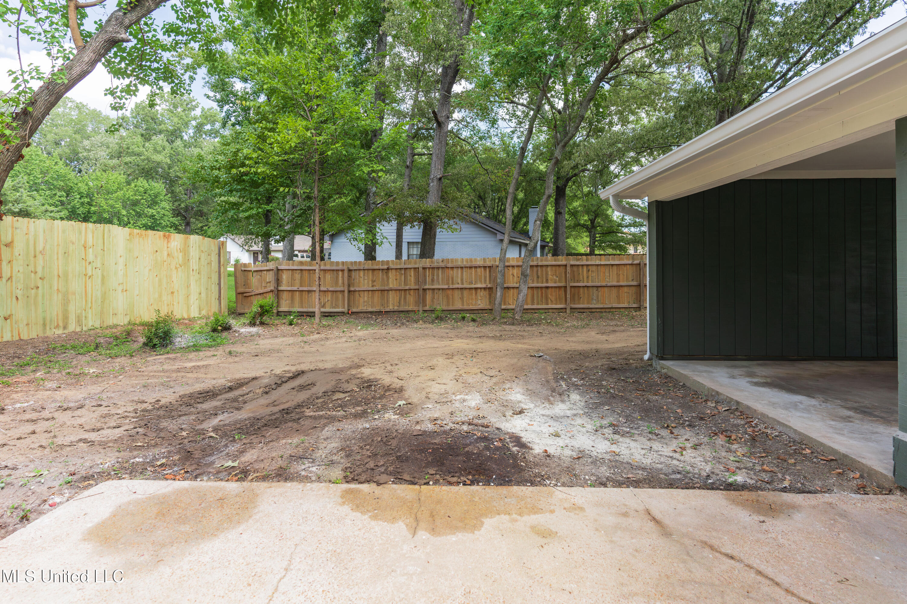 110 Casa Grande Drive Clinton, MS 39056 - Photo 43 of 46 46-Back.