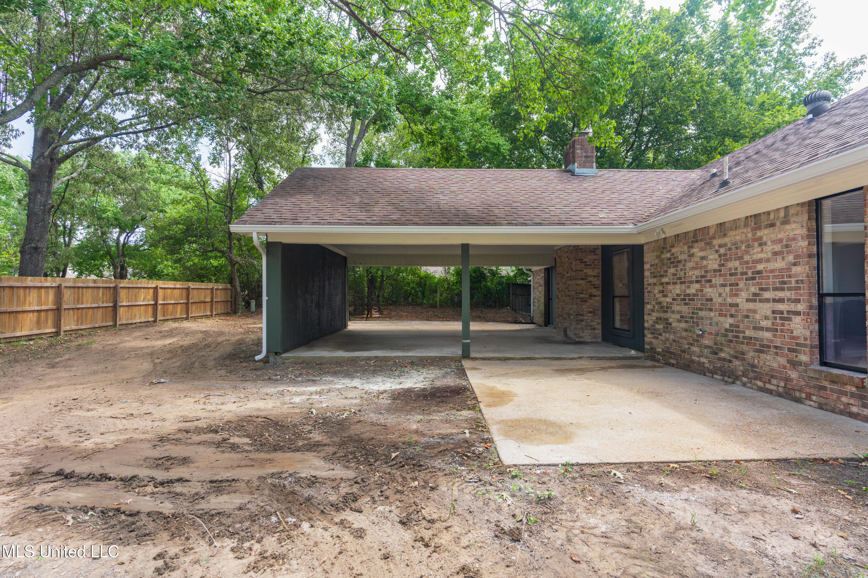 110 Casa Grande Drive Clinton, MS 39056 - Photo 45 of 46 48-Back.