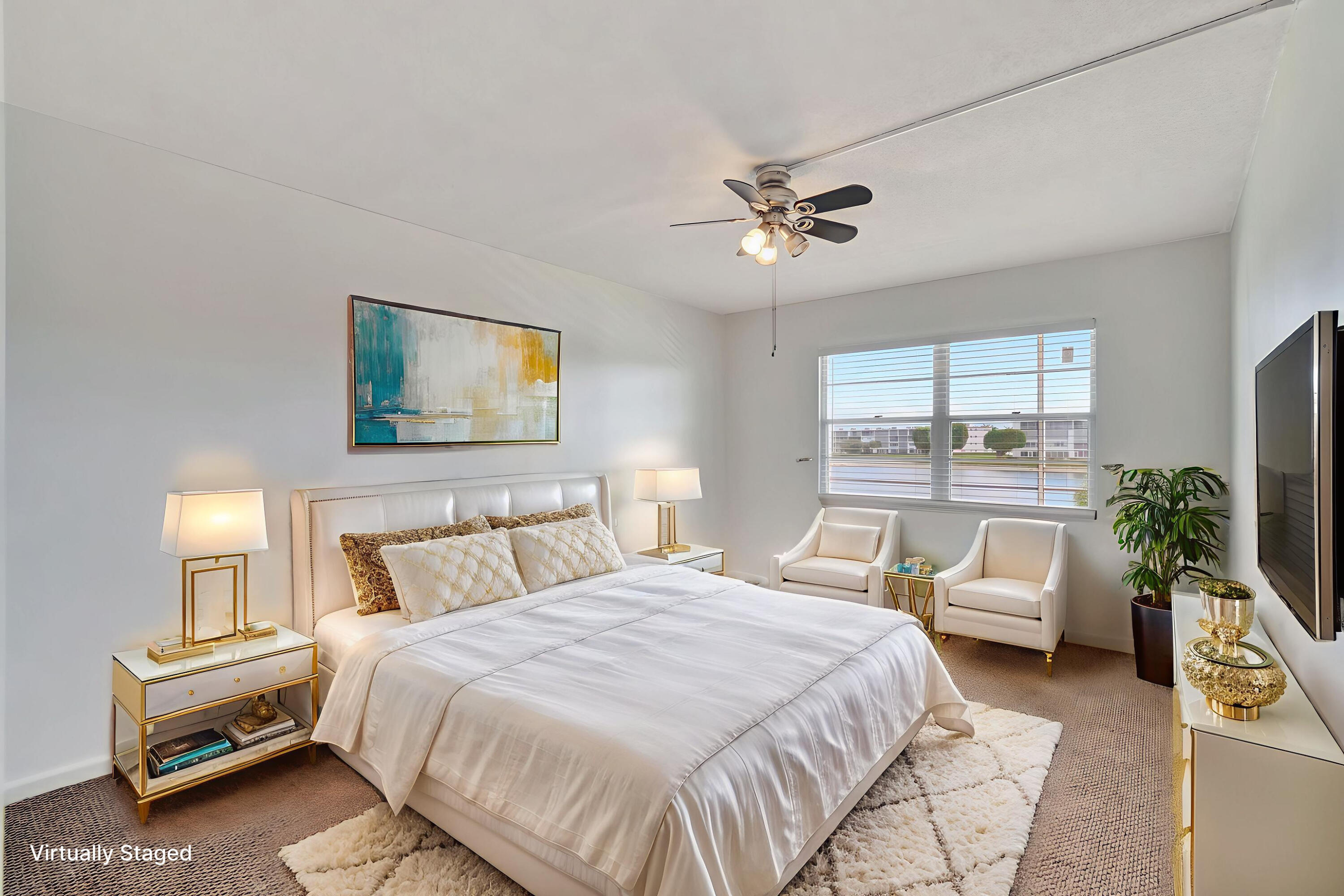 2006 Exeter Boca Raton, FL 33434 - Photo 14 of 83 VIRTUAL-BEDROOM2 - Bedroom - Luxury - 1