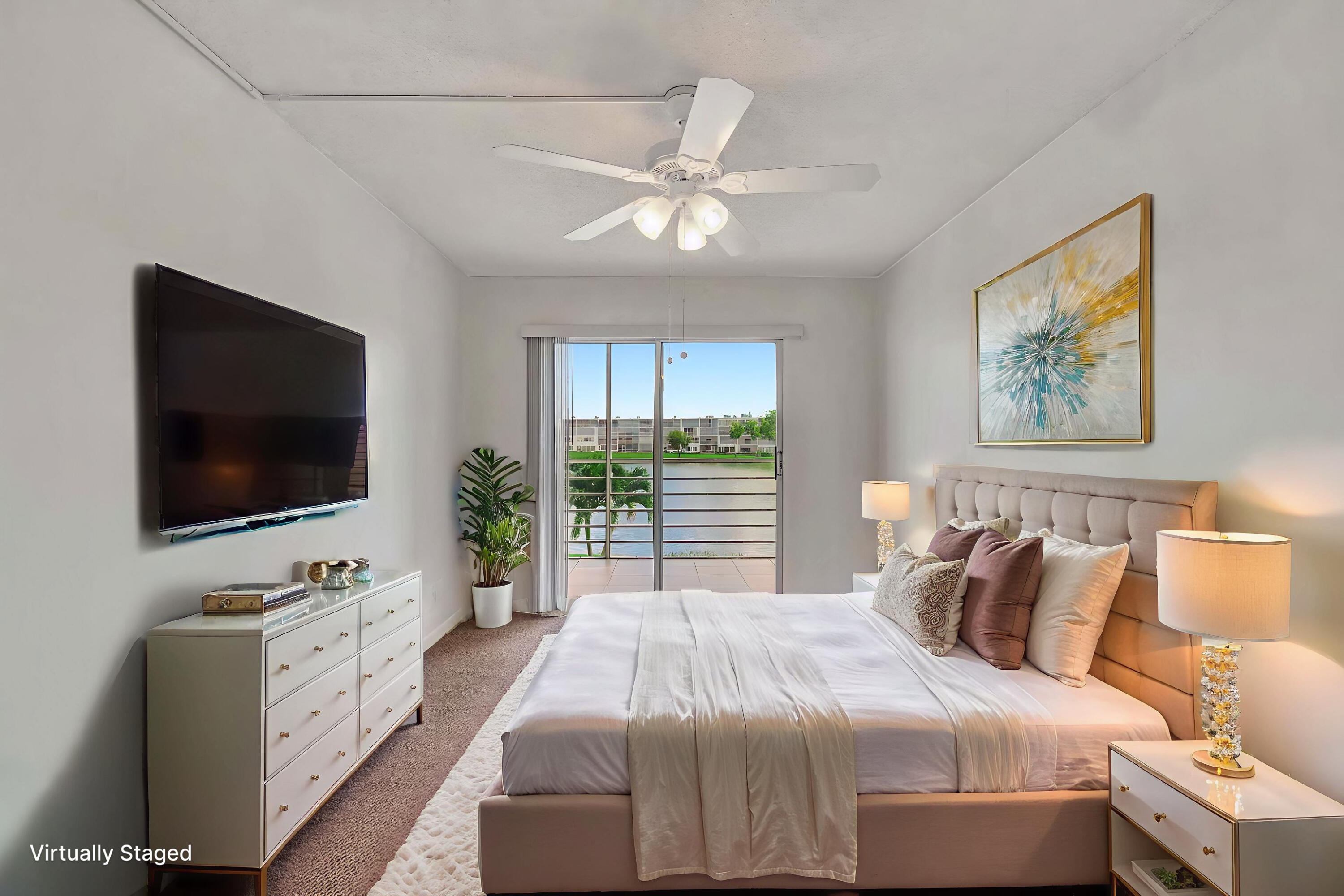 2006 Exeter Boca Raton, FL 33434 - Photo 21 of 83 VIRTUAL-BEDROOM1 - Bedroom - Luxury - 0