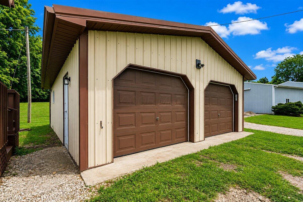 5653 Duncan Road Southwest Lancaster, OH 43130 - Photo 31 of 34 31-Garage