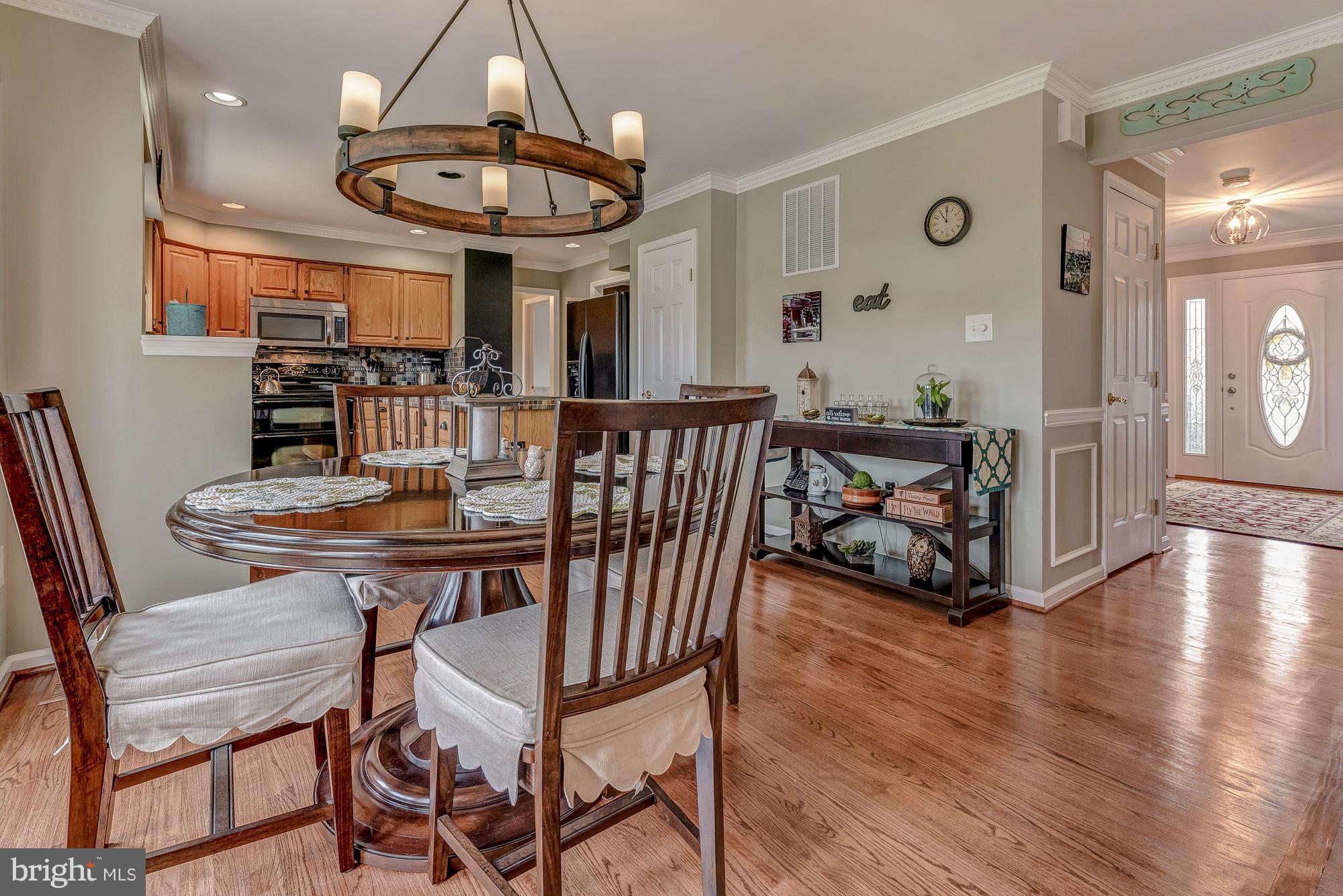 16902 Hoskinson Road Poolesville, MD 20837 - Photo 30 of 30 Open floorplan
