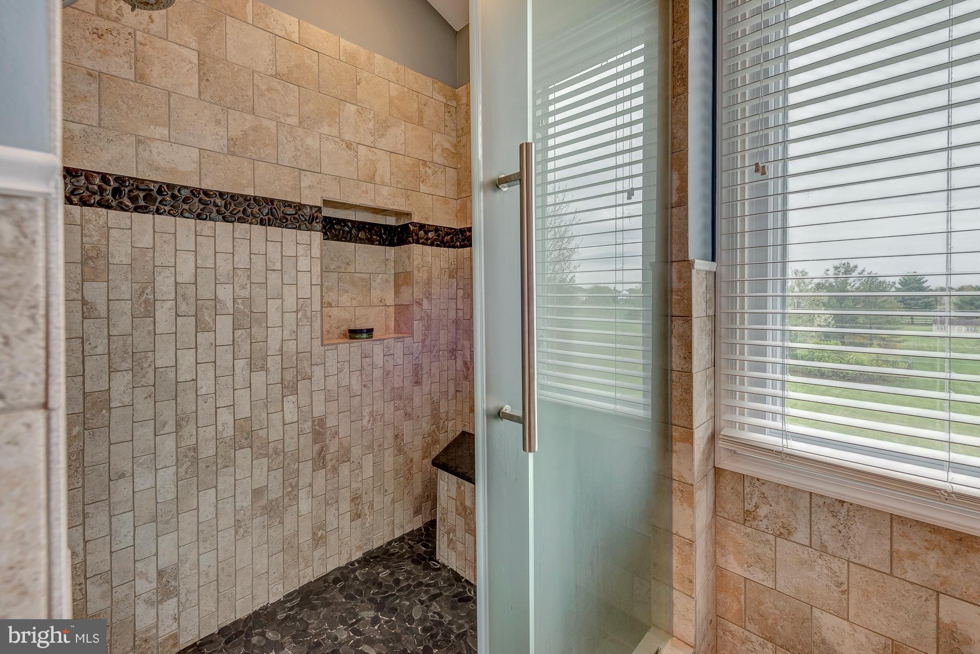 16902 Hoskinson Road Poolesville, MD 20837 - Photo 19 of 30 Gorgeous ceramic shower enclosure