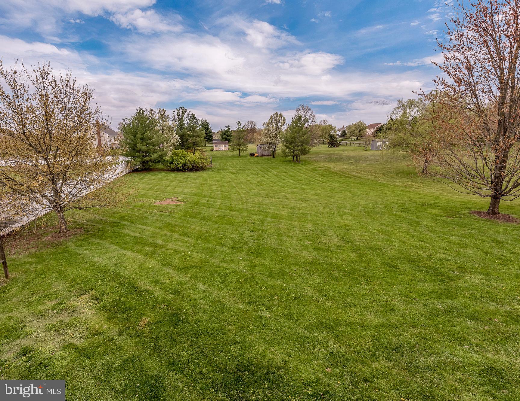 16902 Hoskinson Road Poolesville, MD 20837 - Photo 3 of 30 Amazing views and play-space out back!
