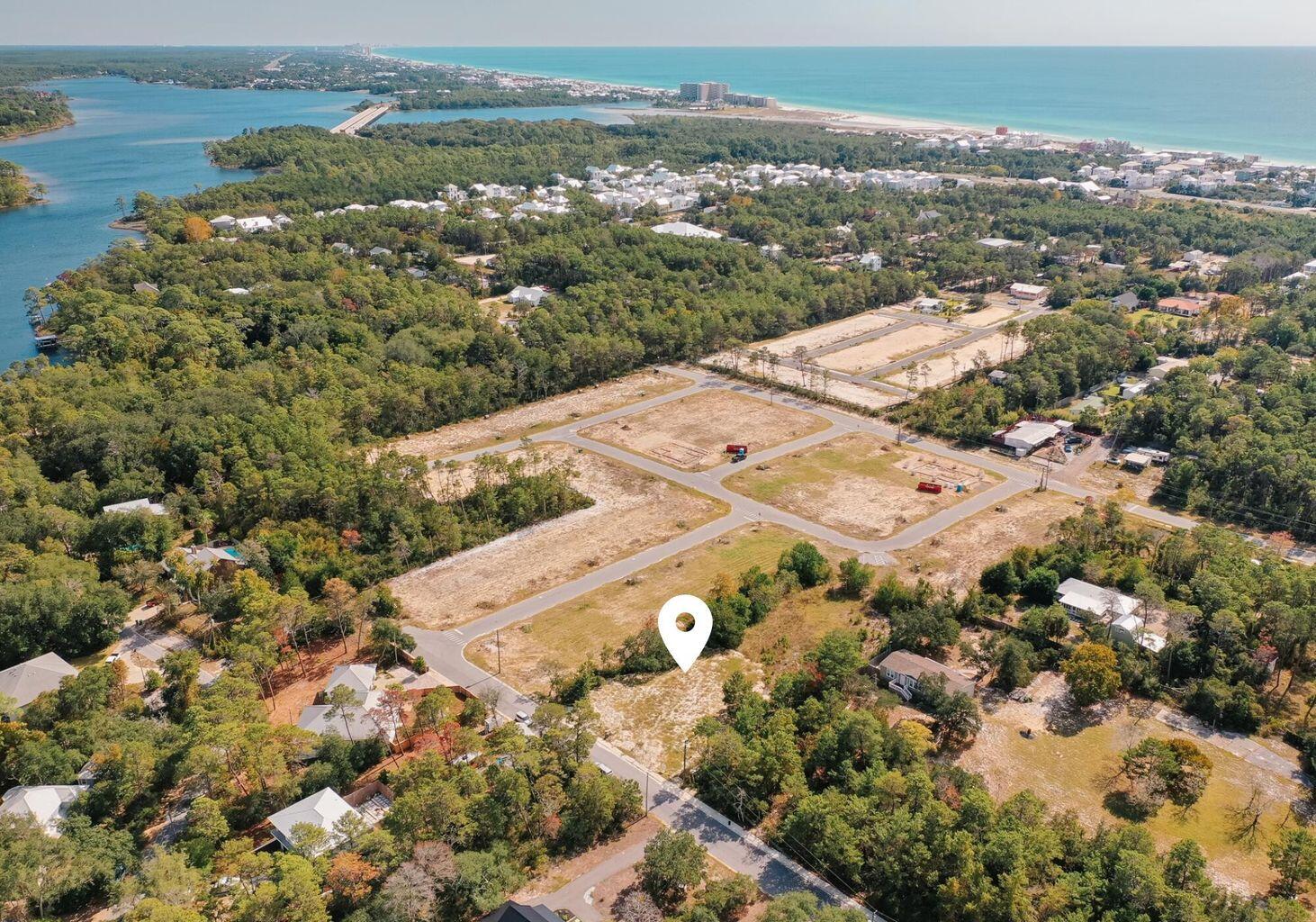 326 Pinewood Lane Inlet Beach, FL 32461 - Photo 2 of 6 pinewood 1a