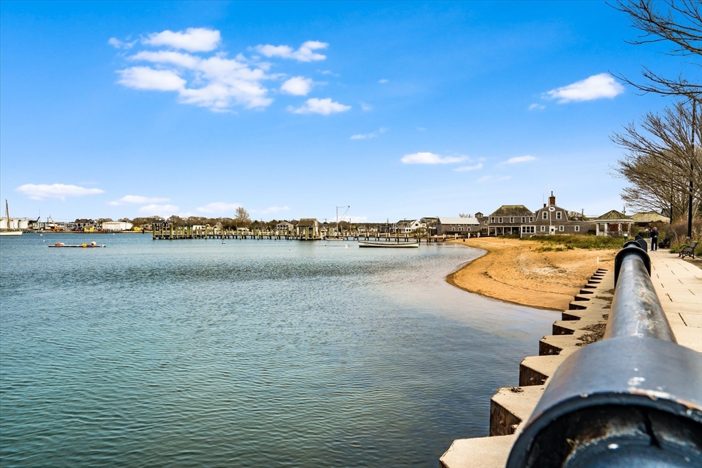 97 3rd Street North Edgartown, MA 02539 - Photo 12 of 27 a view of a lake with outdoor space