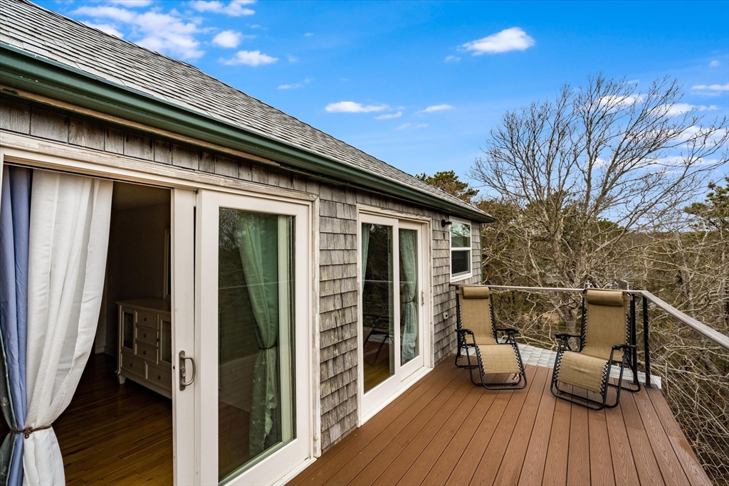 97 3rd Street North Edgartown, MA 02539 - Photo 14 of 27 a view of deck with patio