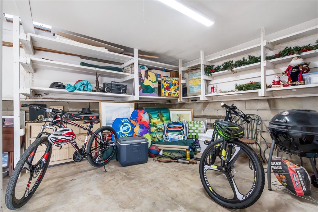 97 3rd Street North Edgartown, MA 02539 - Photo 27 of 27 a view of a storage with a bike