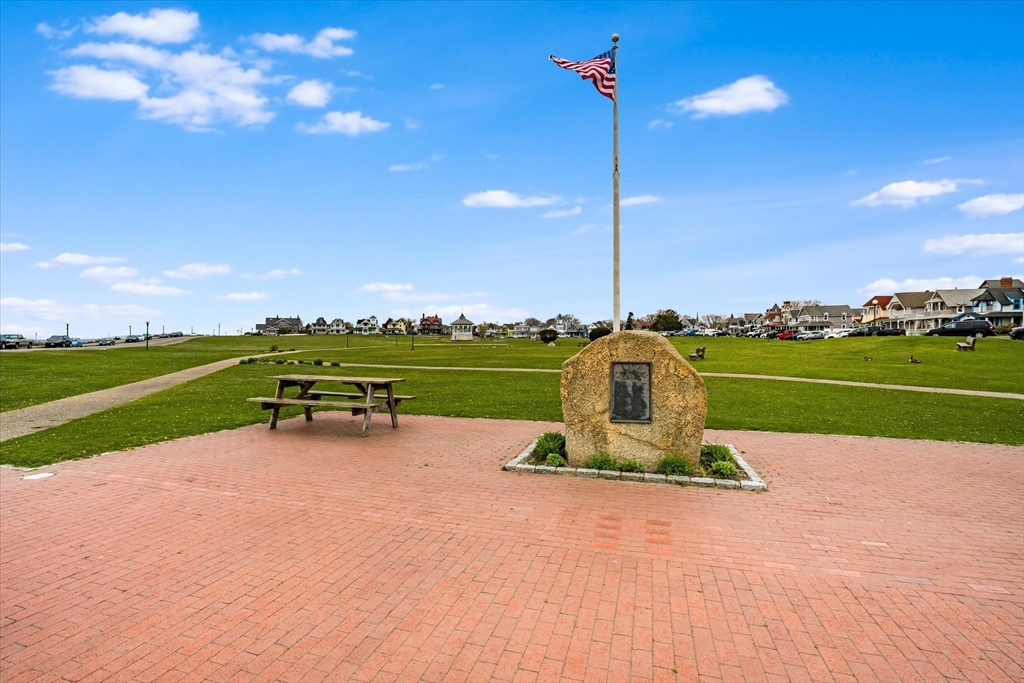 97 3rd Street North Edgartown, MA 02539 - Photo 8 of 27 a view of a park with large trees