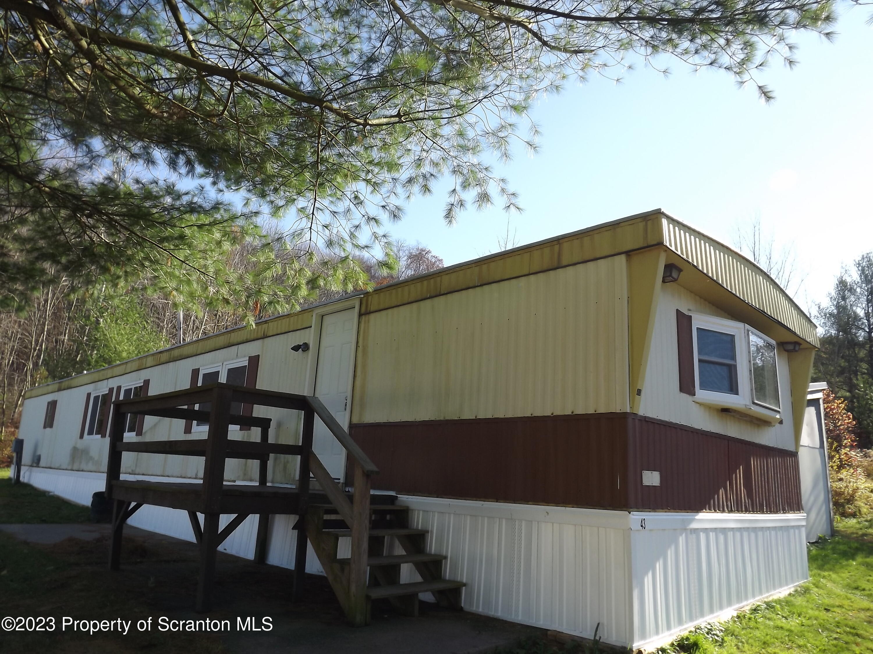 940 Nowlan Road, Unit 43 Port Crane, NY 13833 - Photo 2 of 13 a view of a roof deck