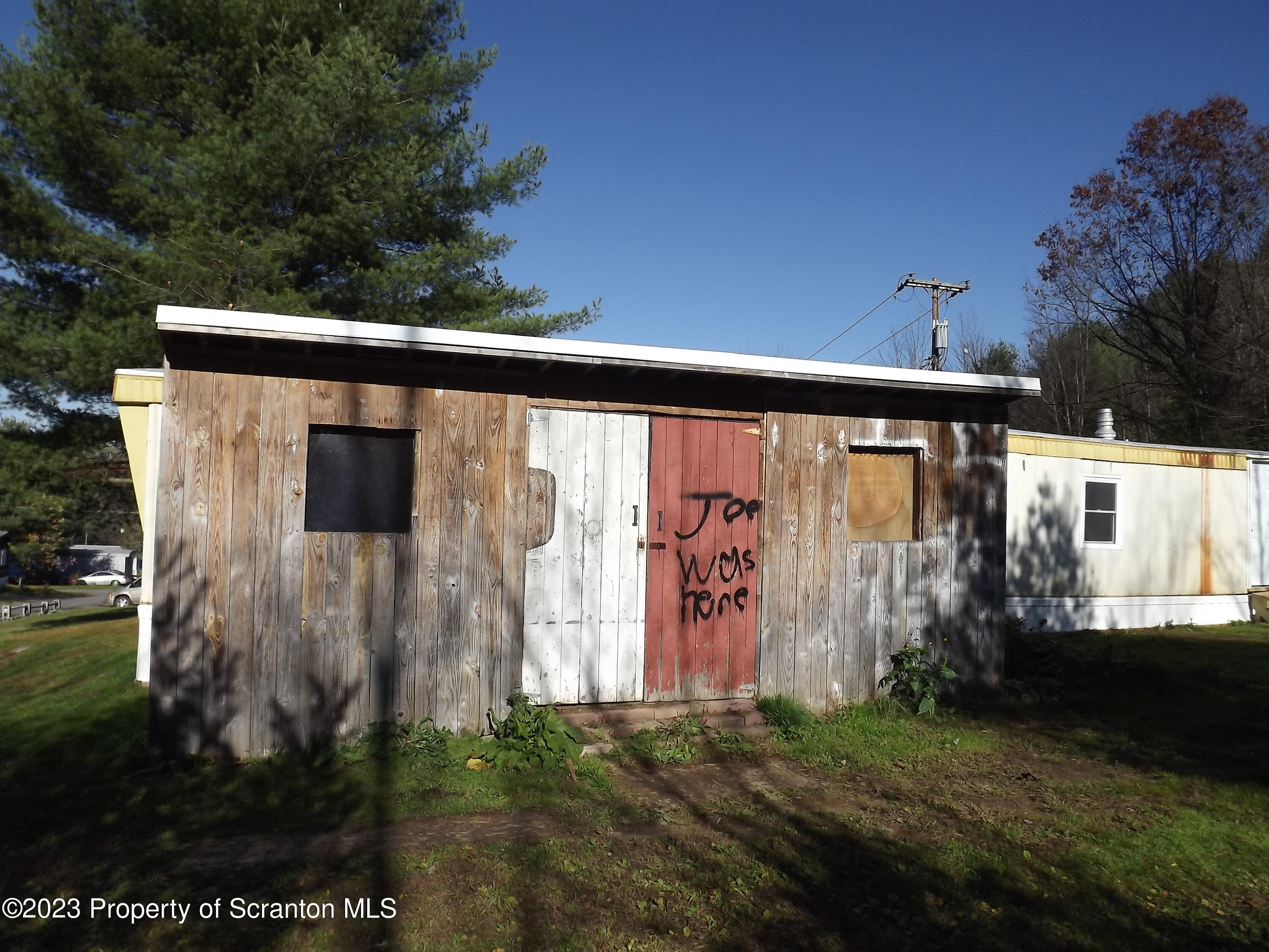 940 Nowlan Road, Unit 43 Port Crane, NY 13833 - Photo 4 of 13 a view of outdoor space