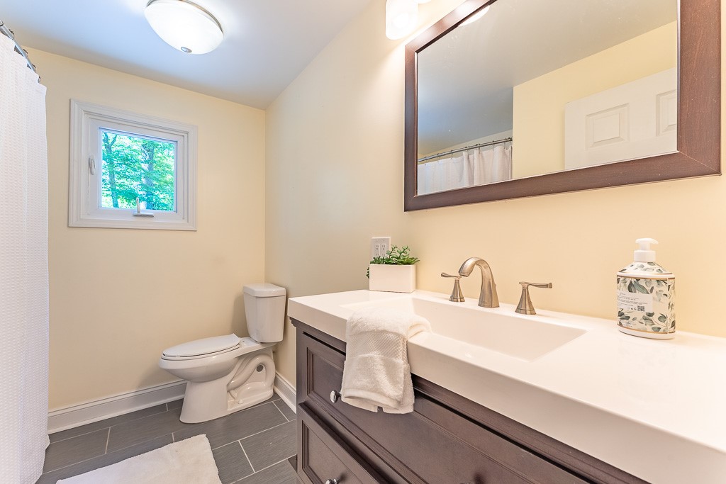 220 Hibiscus Drive Rochester, NY 14618 - Photo 43 of 50 A refreshed full bath completes the second level.