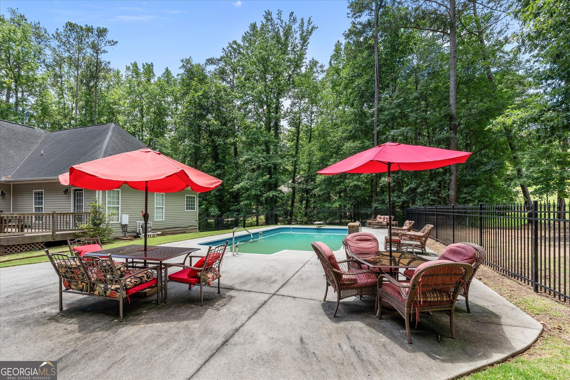 4050 Golfview Court Villa Rica, GA 30180 - Photo 46 of 52