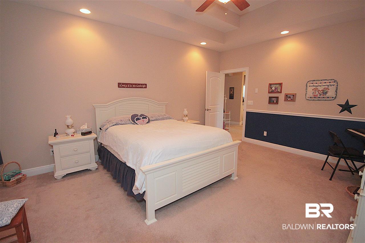 16945 Prado Loop Loxley, AL 36551 - Photo 26 of 31 Master Bedroom