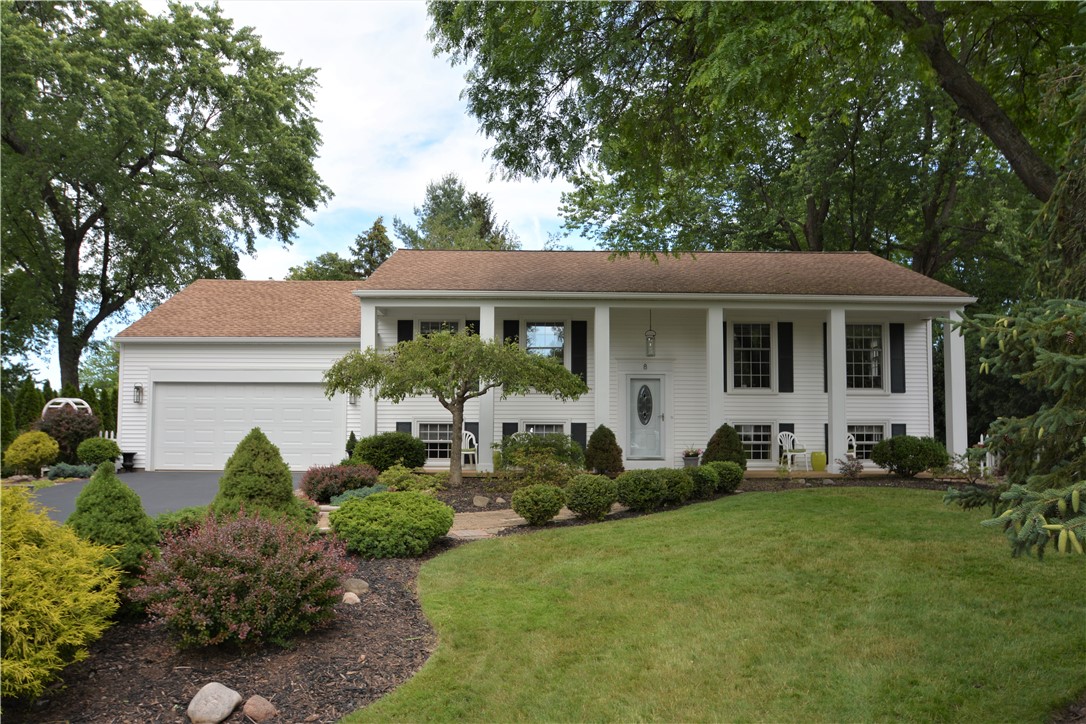 8 Buchanan Road Pittsford, NY 14534 - Photo 1 of 1