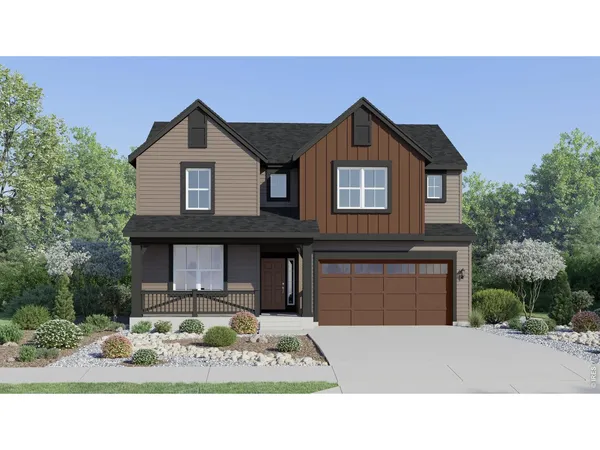 $741,900 | 6423 Horned Lark Street, Fort Collins, CO 80528