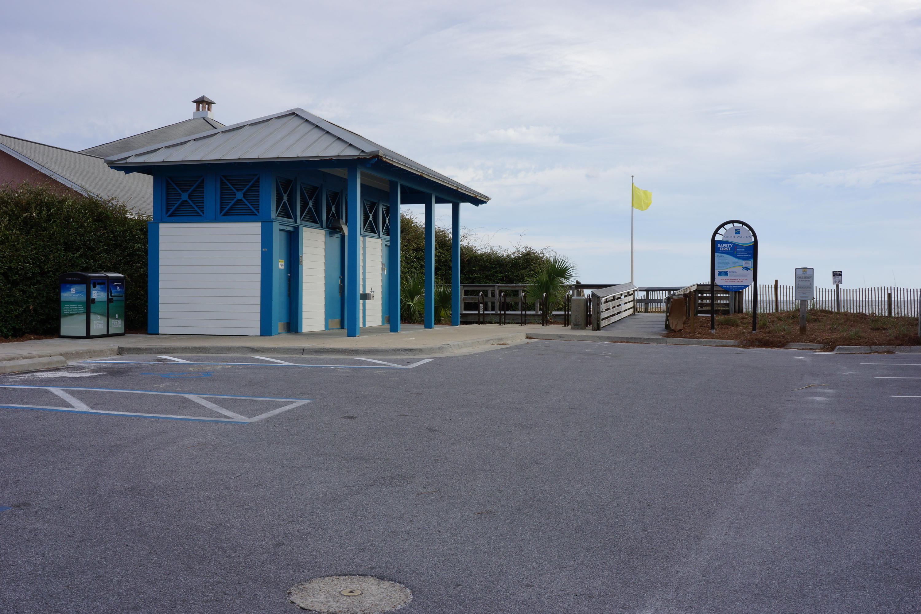 Lot 12 Snapper Street Santa Rosa Beach, FL 32459 - Photo 3 of 7 Public beach access
