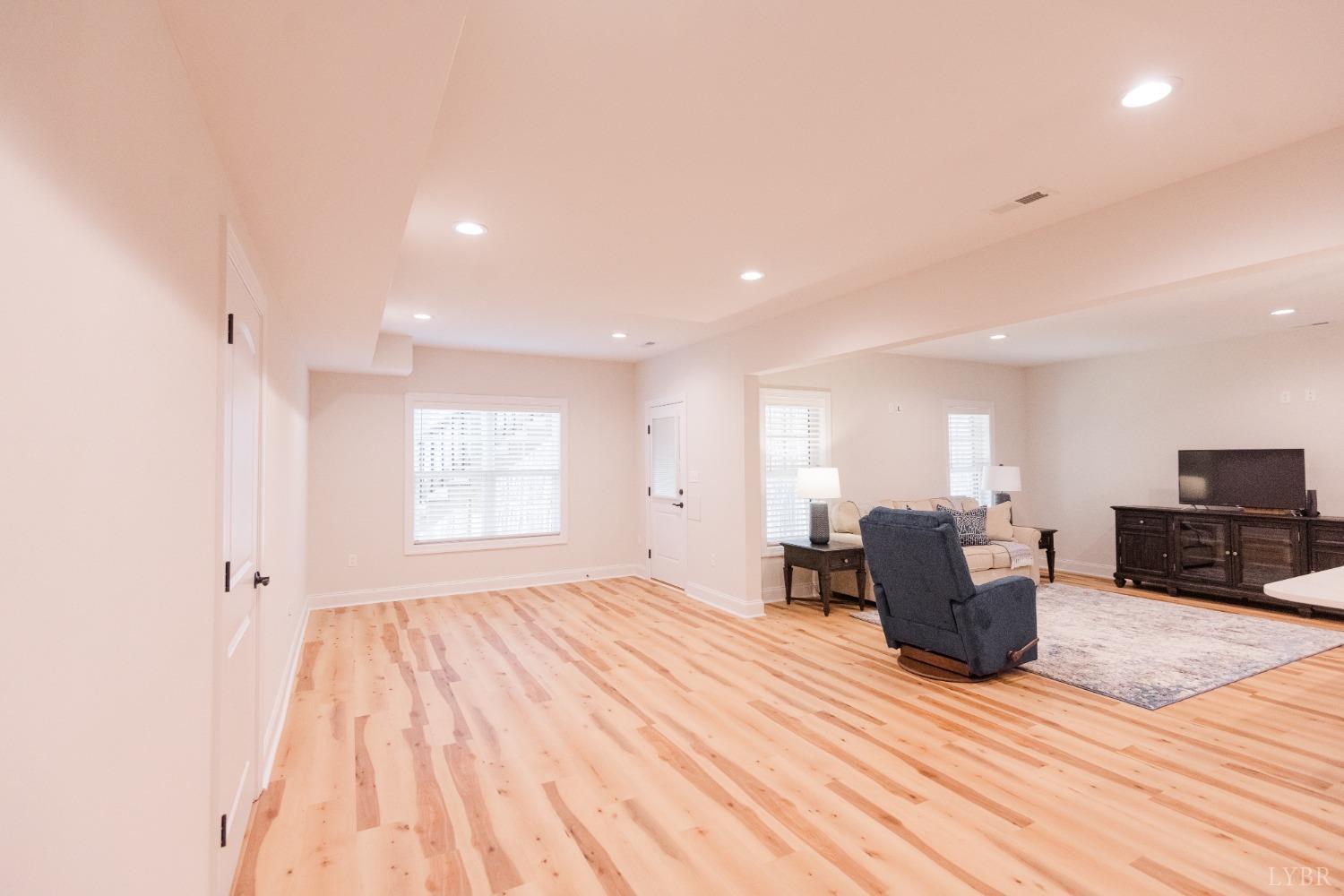 1401 Smartview Lane Forest, VA 24551 - Photo 36 of 46 a living room with furniture window and wooden floor