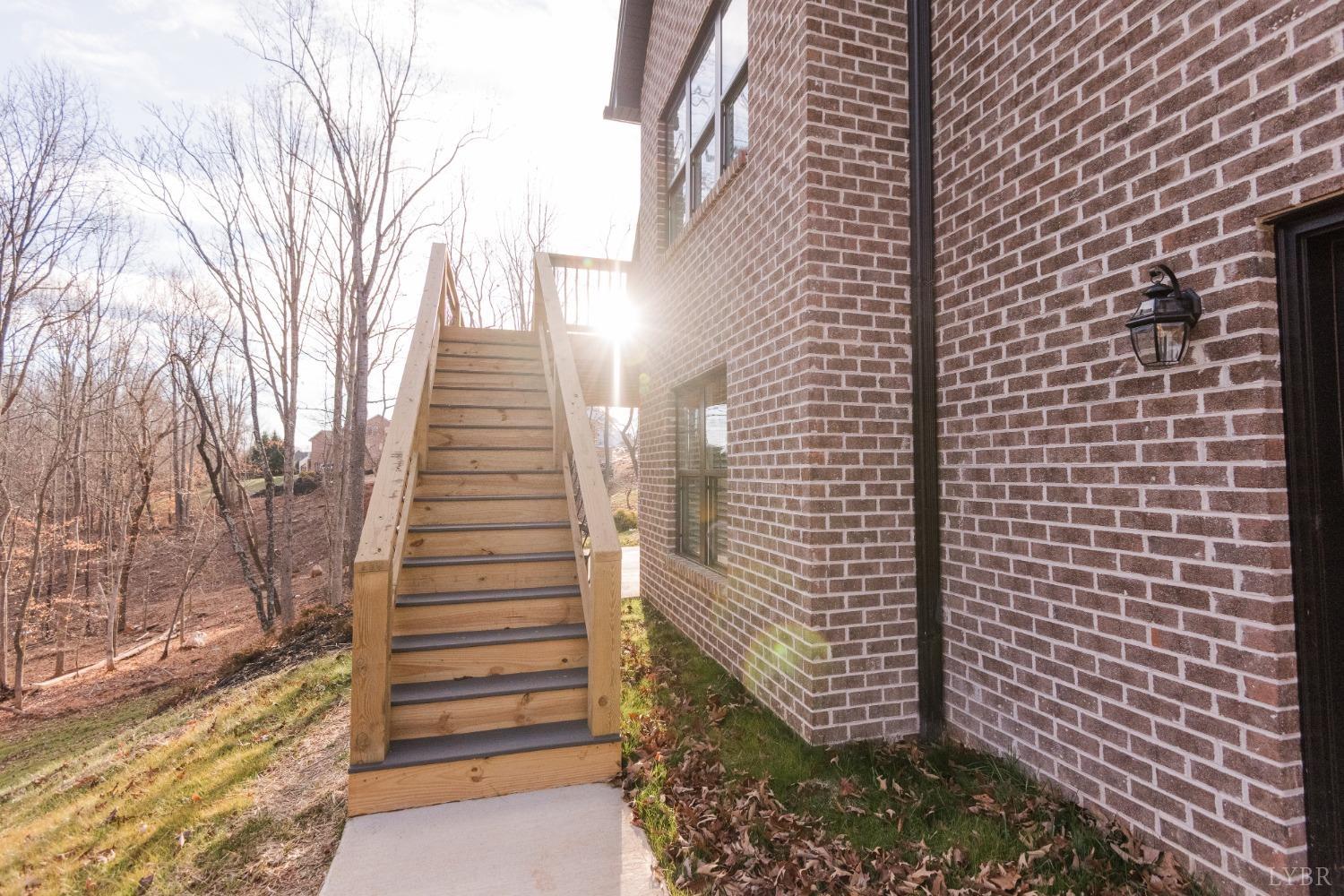 1401 Smartview Lane Forest, VA 24551 - Photo 45 of 46 a view of a pathway both side of building