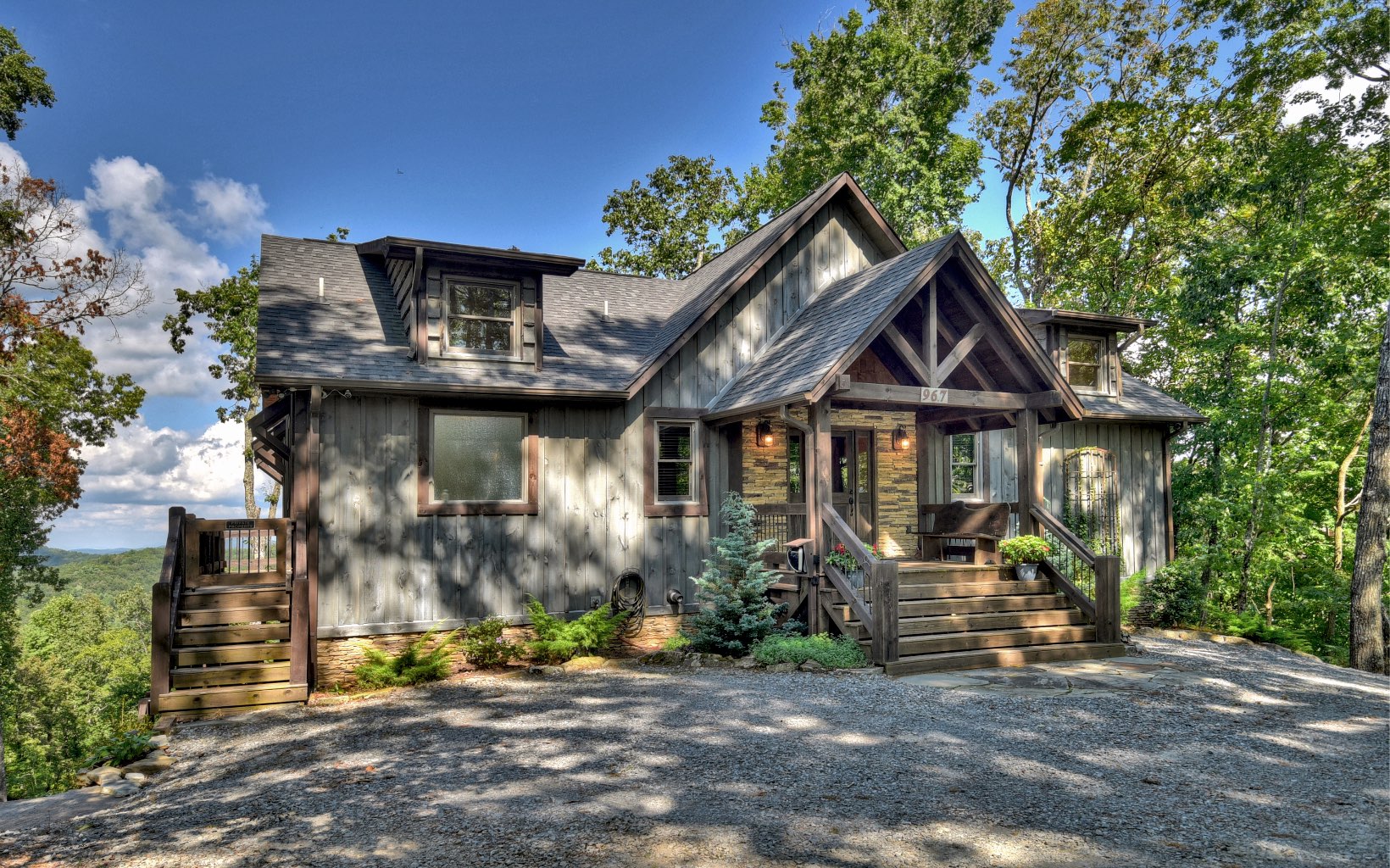 967 River Bend Lane Blue Ridge, GA 30513 - Photo 1 of 44 Main View