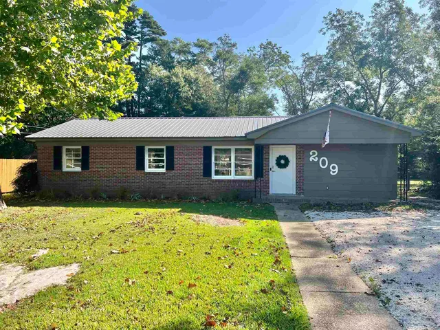 $185,000 | 209 Greer Avenue, Atmore, AL 36502