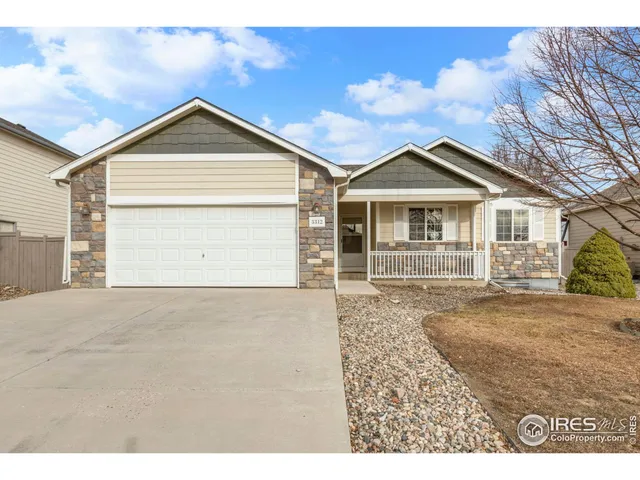 $458,000 | 3312 Firewater Lane, Wellington, CO 80549