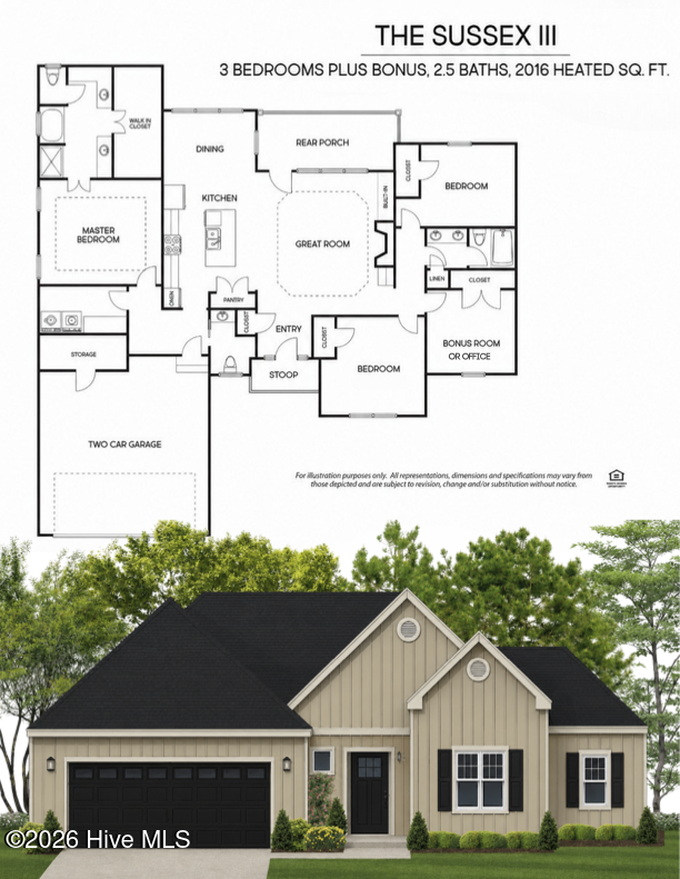 122 Holland Farm Road Cedar Point, NC 28584 - Photo 45 of 45 Gallery Image 45