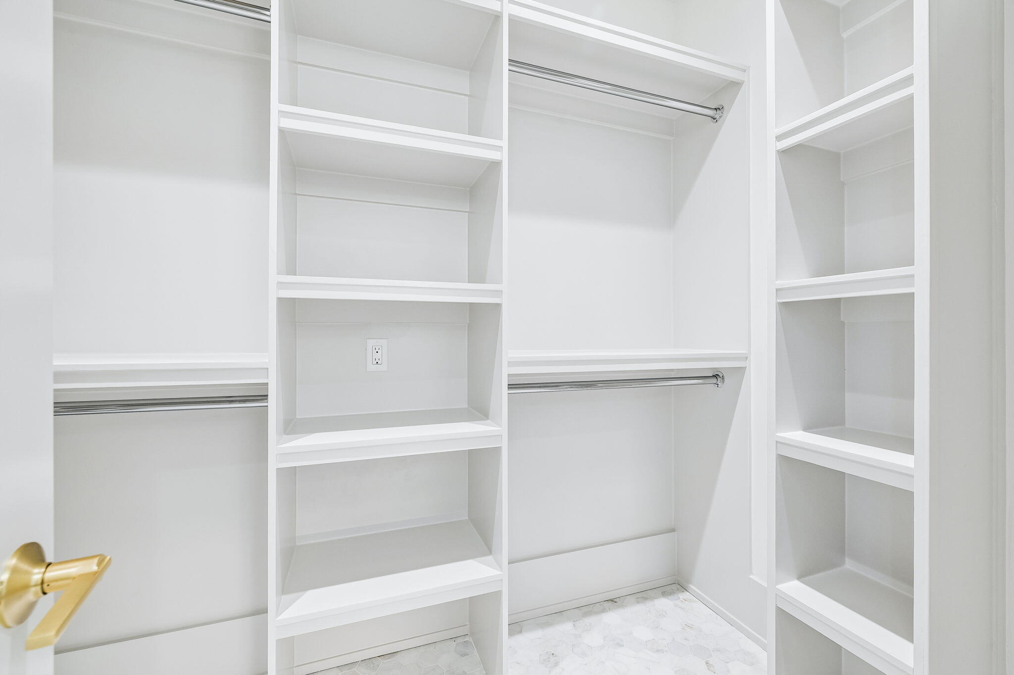 8 East Willow Mist Rd Inlet Beach Inlet Beach, FL 32461 - Photo 22 of 45 a view of an empty walk in closet