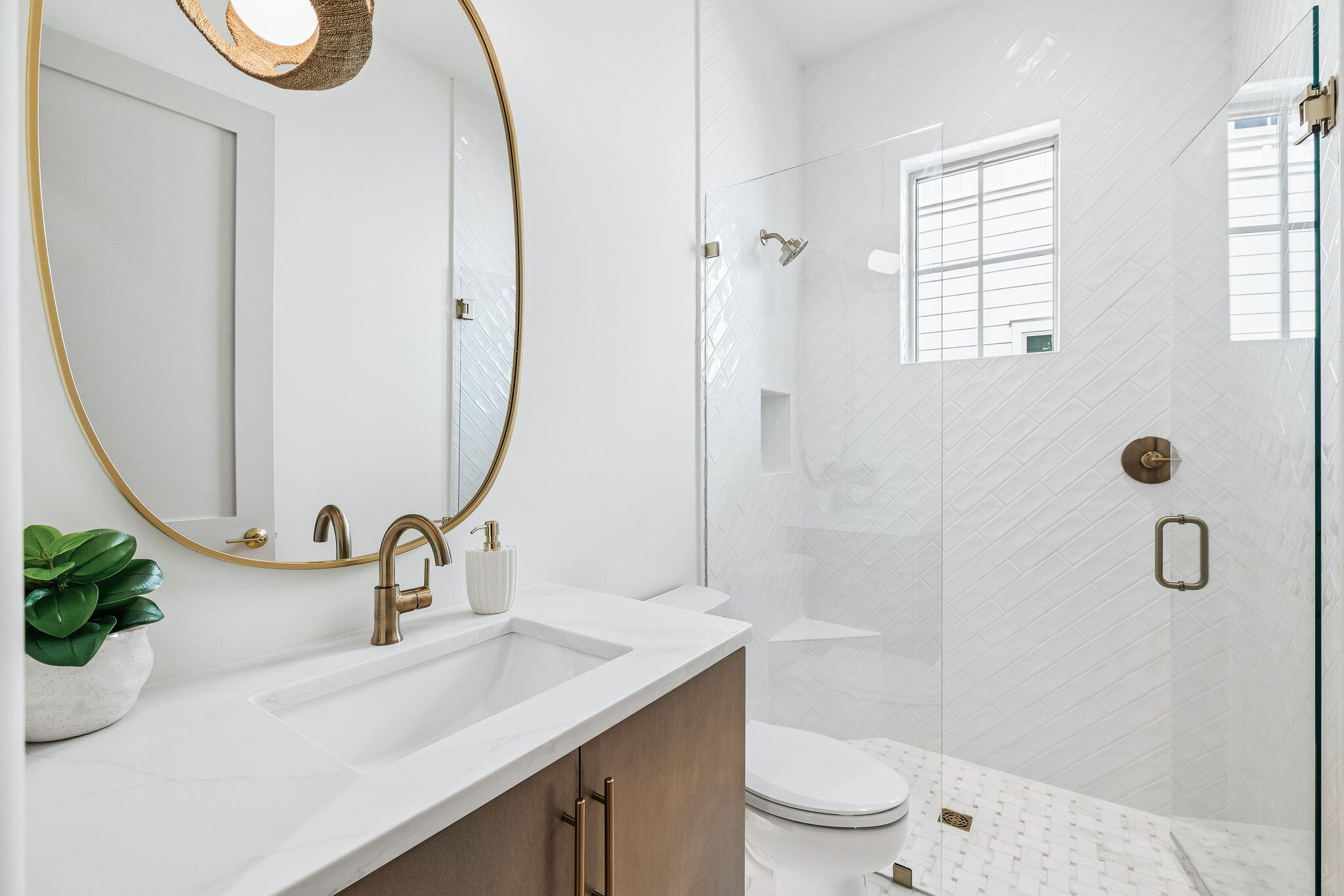 8 East Willow Mist Rd Inlet Beach Inlet Beach, FL 32461 - Photo 25 of 45 a bathroom with a sink a toilet and shower